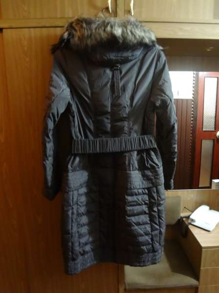 Пальто-трансформер зимнее женское в фото 5