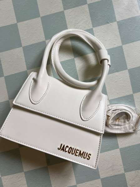 Jacquemus сумки в Кисловодске