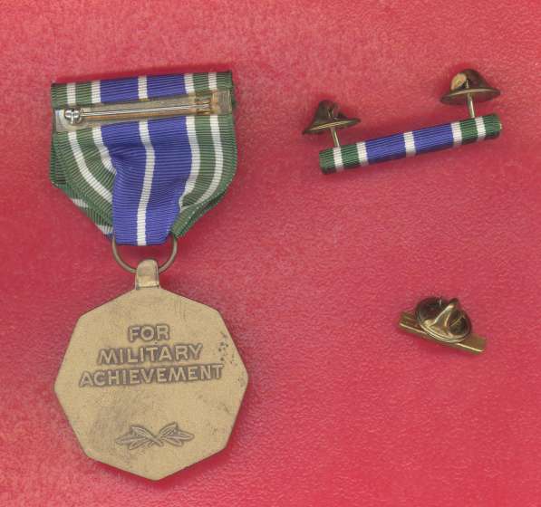 США медаль За военные достижения Армии США в Орле