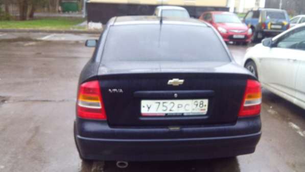 Chevrolet, Viva, продажа в Санкт-Петербурге в Санкт-Петербурге фото 4
