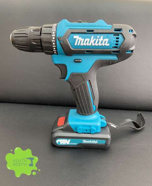 Шуруповерт makita