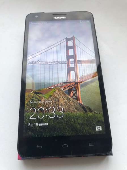 Huawei g750