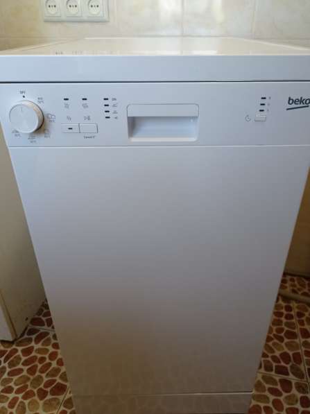 Продам посудомоечная машина Beko DFS05012W новая в фото 7