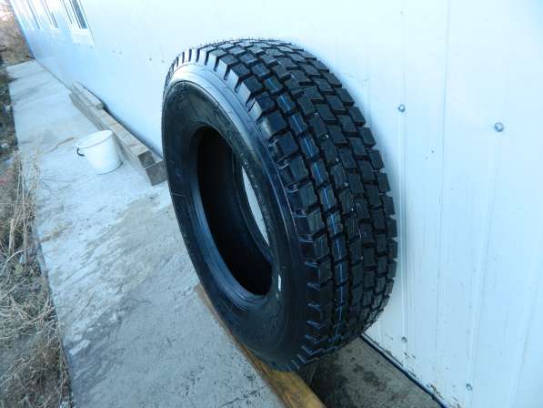 Продам шины грузовые 315/80R22.5 HS 102