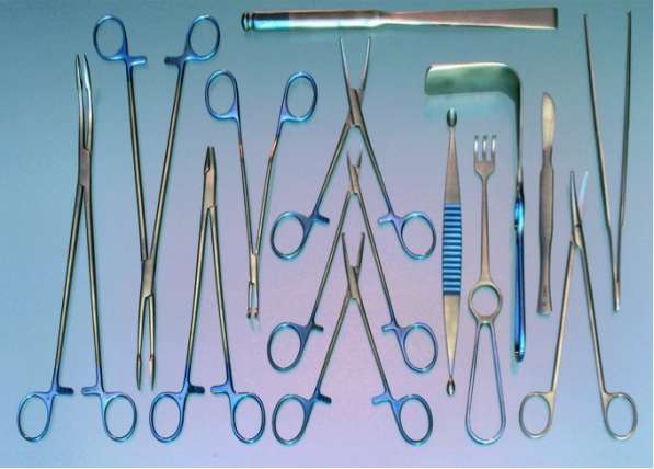 Медицинские инструменты и расходные материалы в Павлове фото 4