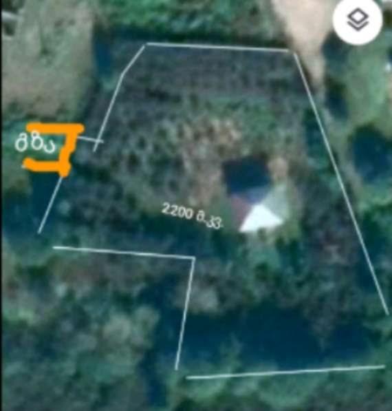 Продается частный дом с земельным участком в Кобулети,Грузия в 