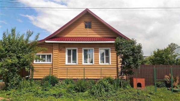 Продам дом в Тверь.Жилая площадь 84 кв.м.Есть Канализация, Электричество. в Твери фото 38