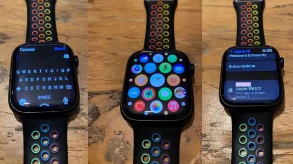 Apple Watch 7 в Ростове-на-Дону фото 4