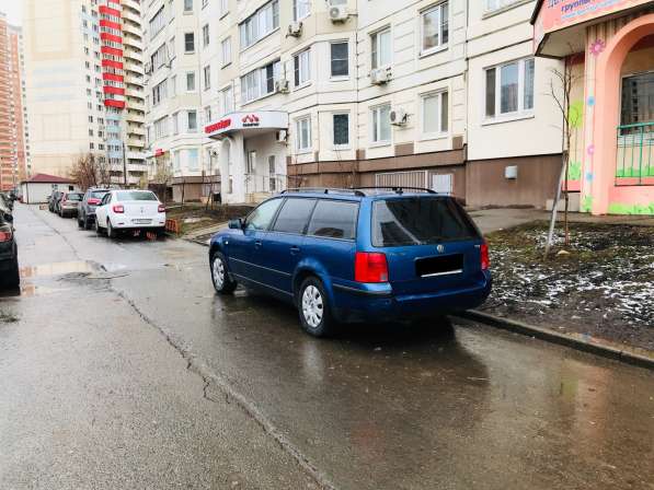 Volkswagen, Passat, продажа в Москве в Москве фото 7