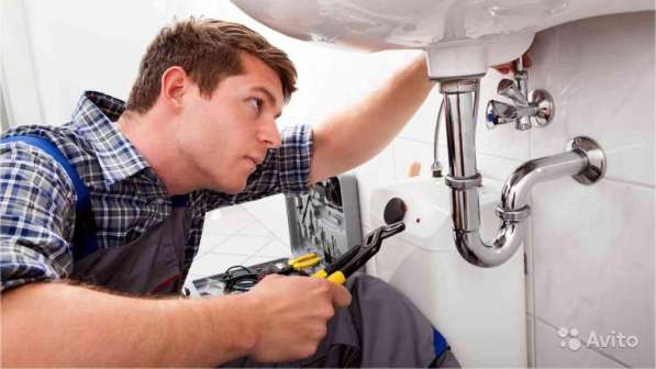 Муж на час Сантехник Ремонт квартир в Уфе фото 12