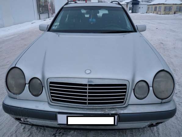Mercedes-Benz, E-klasse, продажа в г.Брест в фото 4