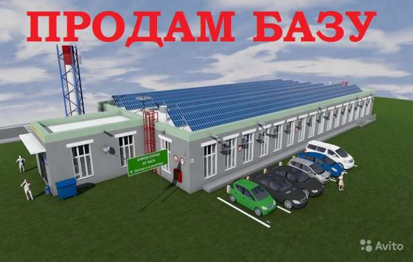 Производственно-складская база, 1024 м² в Уфе фото 33