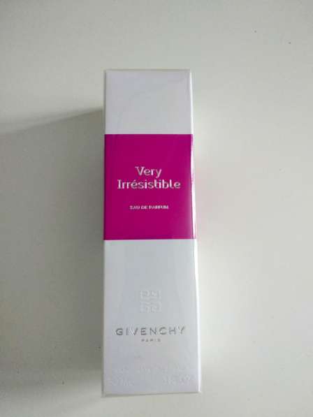 Духи Givenchy