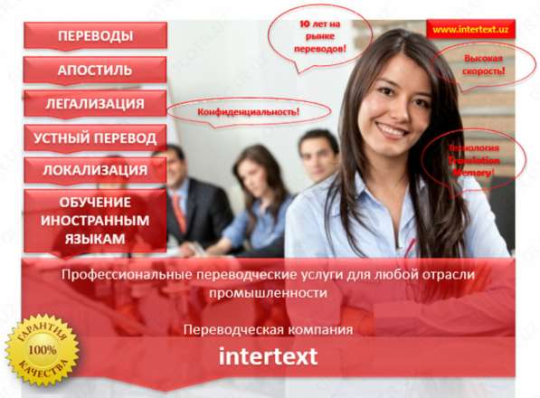 Перевод технической документации с английского