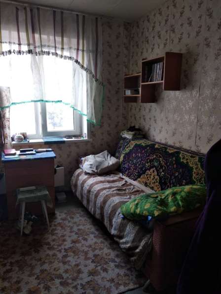 Продажа комната Воронова 12б в Красноярске фото 3