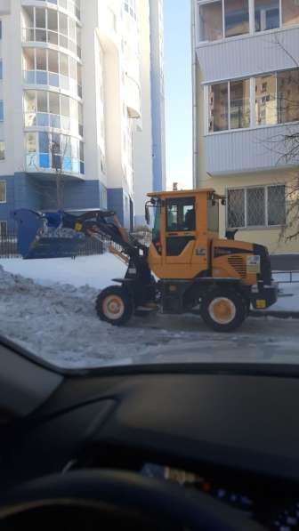Уборка, вывоз и утилизация снега в Богдановиче фото 8