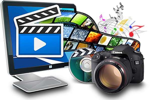 Монтаж вашего видео в Перми