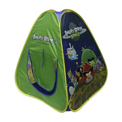 Детская игровая палатка в сумочке Angry Birds Space 1 Toy