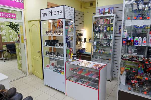 Ремонт телефонов в Санкт-Петербурге фото 16