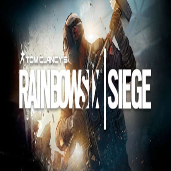 TOM CLANCY'S RAINBOW SIX: SIEGE