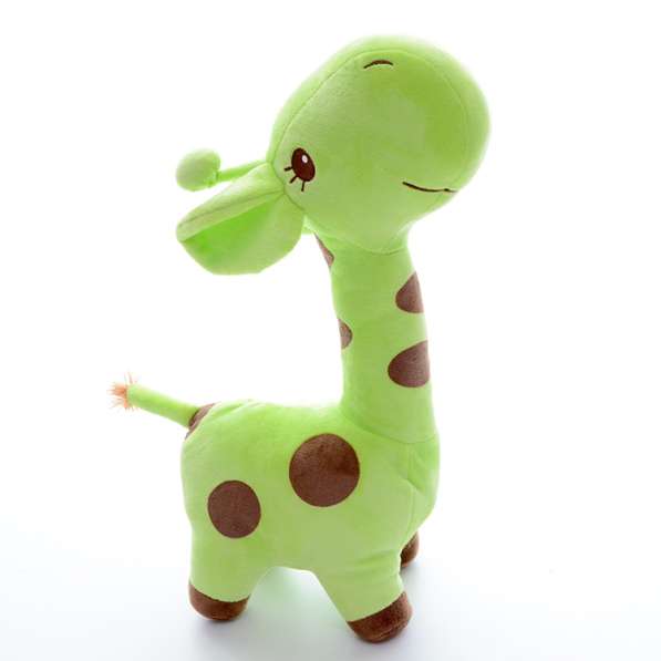 Мягкая игрушка Жираф в Перми фото 6