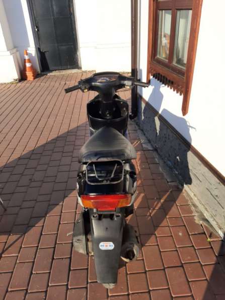 Продам скутер Хонда Дио 27 в Красноярске фото 4