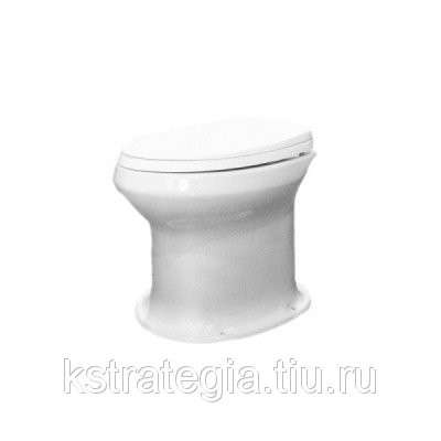 Унитаз Дачный с сиденьем пластиковым в Чебоксарах фото 4