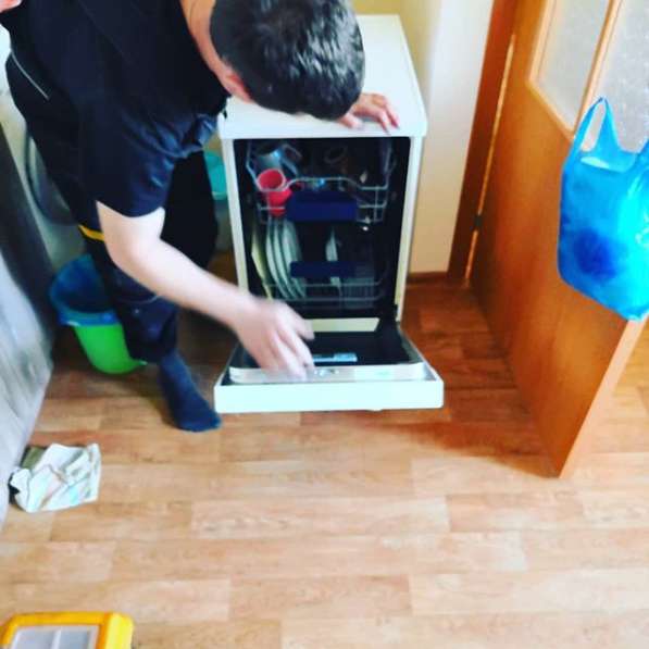 Ремонт стиральных и посудомоечных машин в Ярославле в Ярославле фото 5