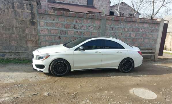 Mercedes-Benz, CLA-klasse, продажа в г.Ереван