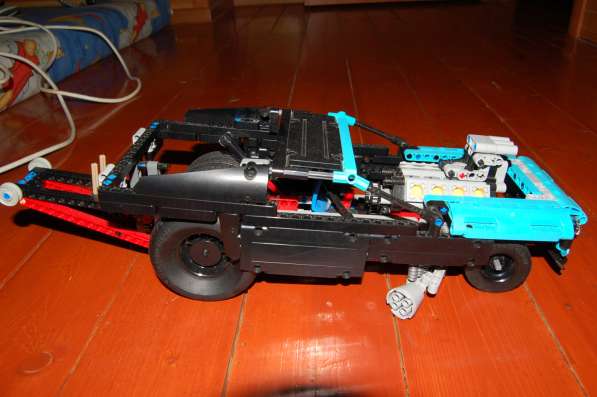 Конструктор Lego Technic в Москве фото 8