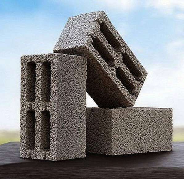 Блоки строительные: керамические, газосиликатные, пескобетон в Воскресенске