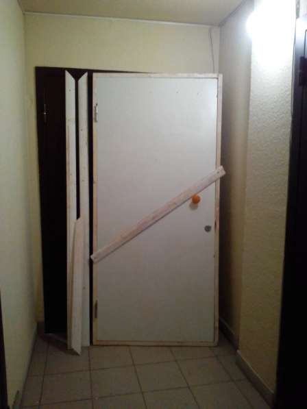 Двери строительные в Ульяновске фото 12