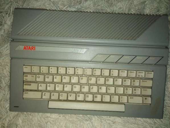 Atari 65xe компьютер в Санкт-Петербурге фото 8