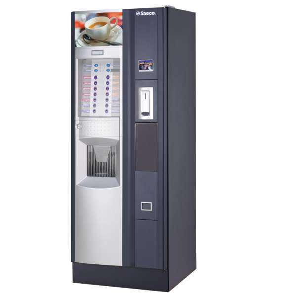 Торговый автомат Saeco 500 б/у с местом