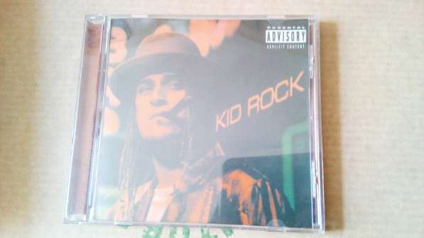 Kid Rock - Devil Without A Cause