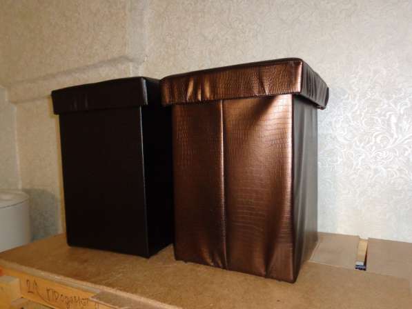 Пуфы в прихожую в Уфе фото 48