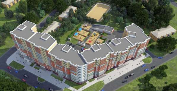 2-квартира, новый дом-сдан! Екатеринбург ул. Круговая 18 в Екатеринбурге фото 11