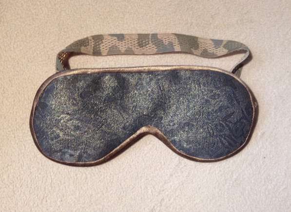 маска - очки для сна