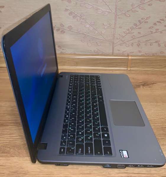 Ноутбук asus + зарядное устройство в Подольске фото 3