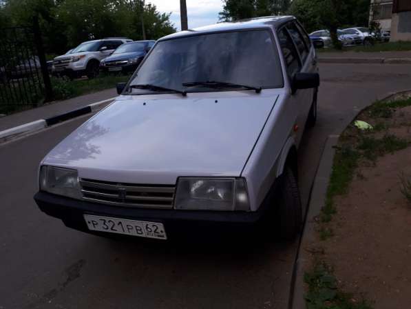 ВАЗ (Lada), 2109, продажа в Пушкино в Пушкино фото 7
