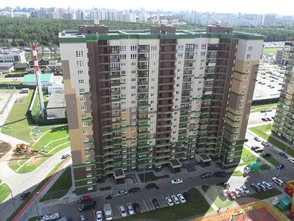 Продается однокомнатная квартира в 4 корпусе ЖК Новое Тушино в Москве фото 5
