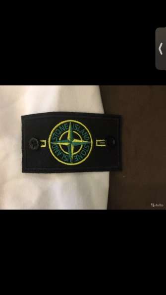 Свитшот Stone Island в Санкт-Петербурге фото 5