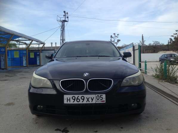 BMW, 5er, продажа в Махачкале в Махачкале фото 5