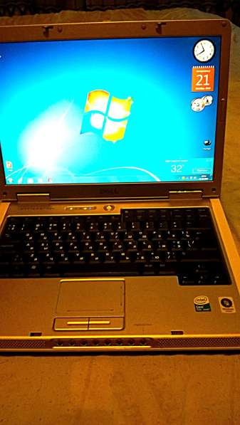 Ноутбук DELL - LATITUDE - D531 в фото 6