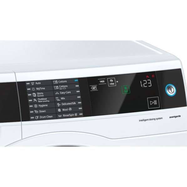 Стиральная машина Siemens WM14U640EU в 