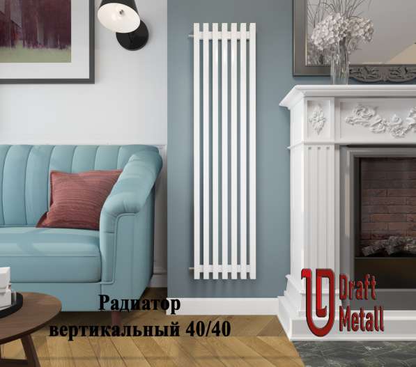 Дизайнерские радиаторы отопления в Костроме фото 9