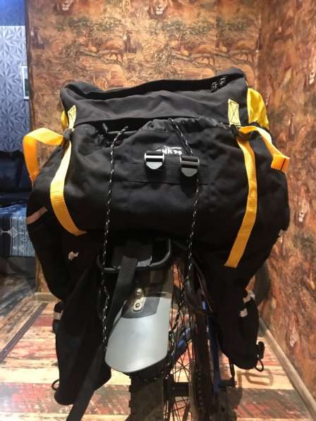 Велосипедный рюкзак в Химках фото 3