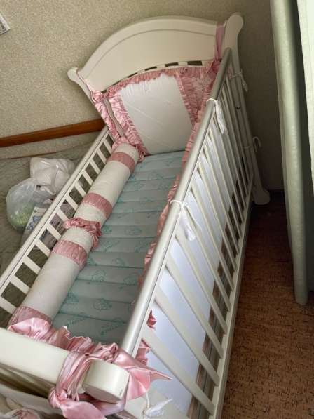 Детская кровать в Москве