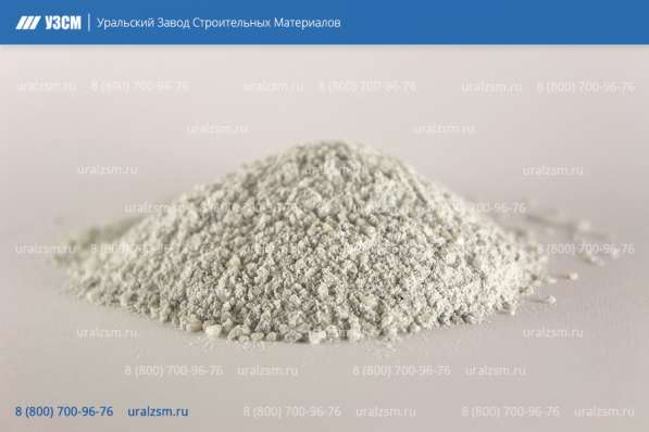 Мука доломитовая от URALZSM