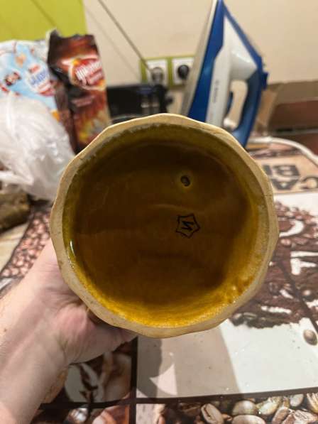 Керамическая кружка СССР в Москве фото 7